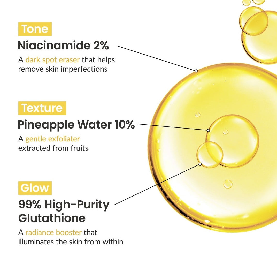 Vita Niacinamide Gel Toner Pads