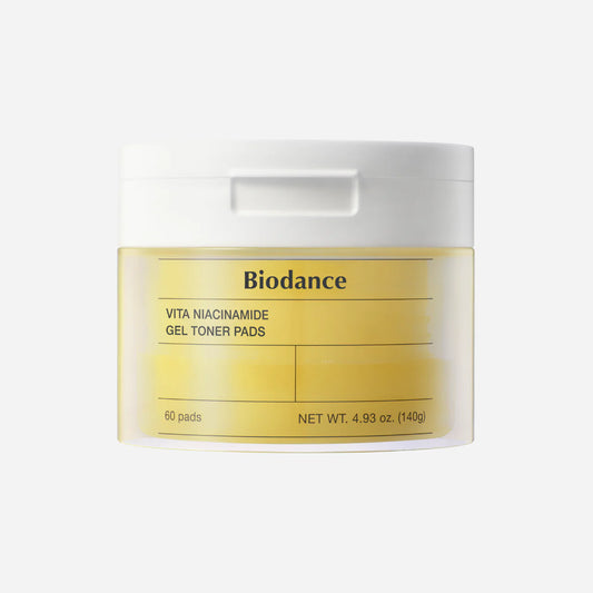 Vita Niacinamide Gel Toner Pads