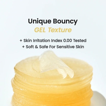 Vita Niacinamide Gel Toner Pads
