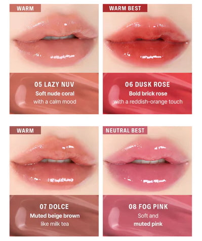 BRAYE Melting Lipsweet