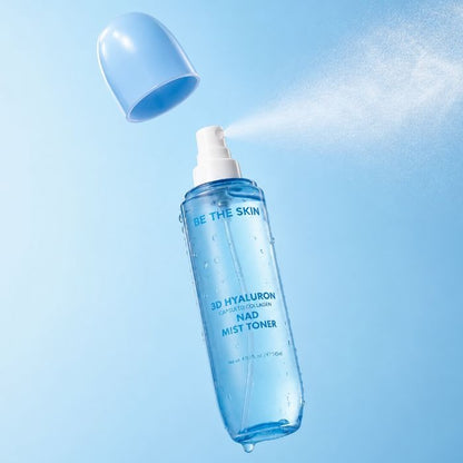 3D Hyaluron Capsuled Collagen NAD Mist Toner