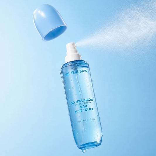 3D Hyaluron Capsuled Collagen NAD Mist Toner