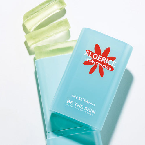 Be The Skin Aloerice Vegan Sun Stick SPF50+ PA++++