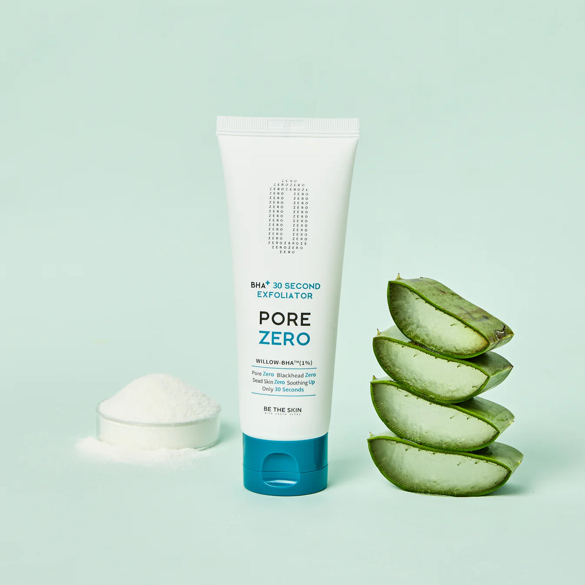 Be The Skin BHA+ Pore Zero 30 Second Exfoliator