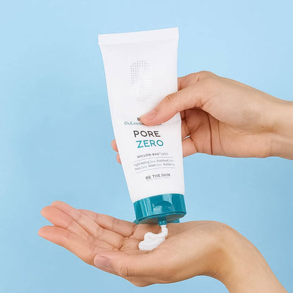BHA+ Pore Zero Cleansing Foam