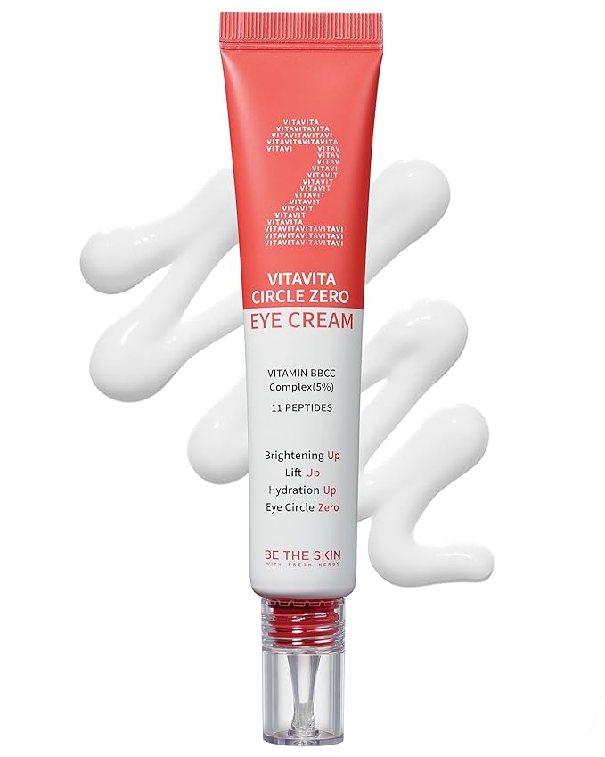 Be The Skin Vitavita Circle Zero Eye Cream