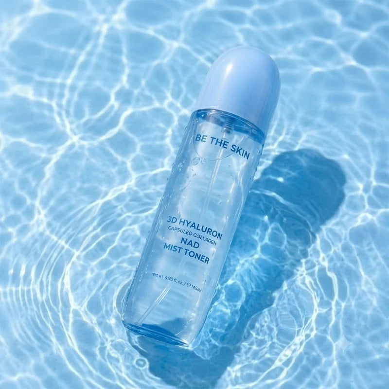 3D Hyaluron Capsuled Collagen NAD Mist Toner