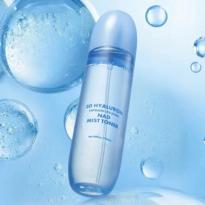 3D Hyaluron Capsuled Collagen NAD Mist Toner