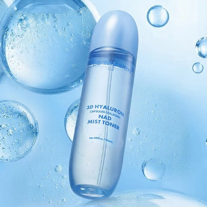 3D Hyaluron Capsuled Collagen NAD Mist Toner