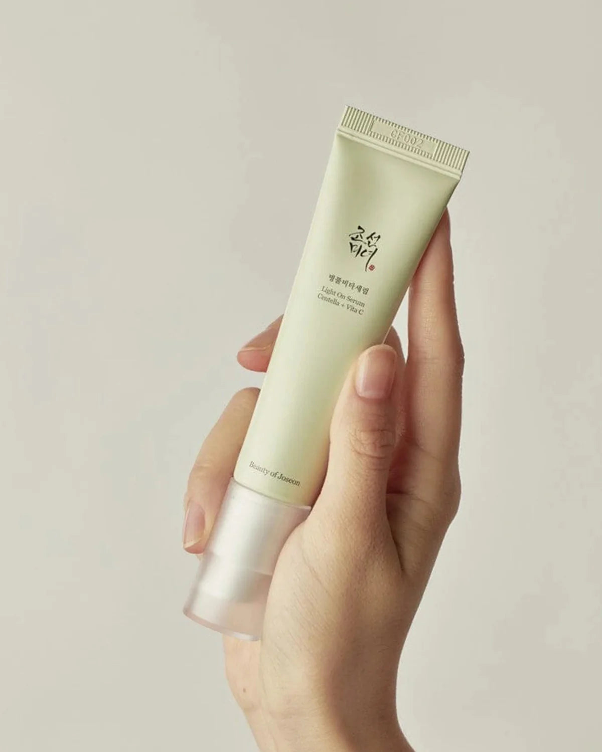 Light On Serum: Centella + Vita C