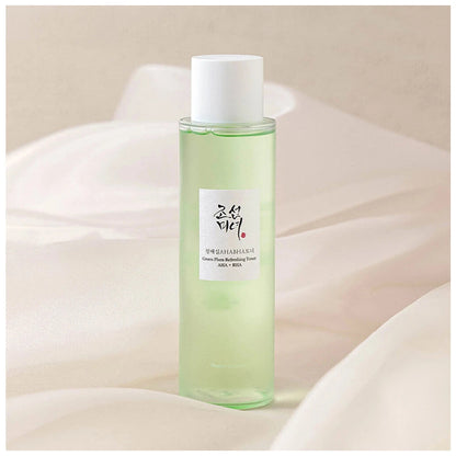 Green Plum Refreshing Toner: AHA + BHA