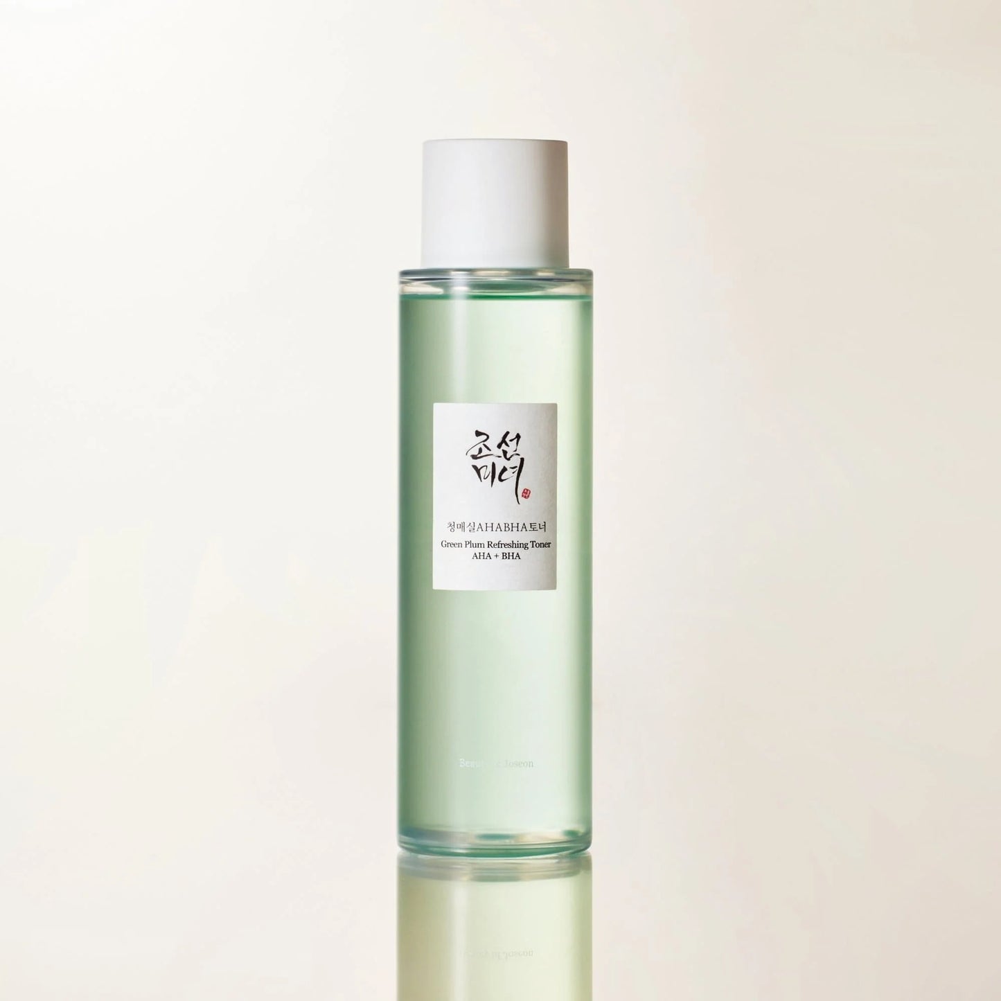Green Plum Refreshing Toner: AHA + BHA