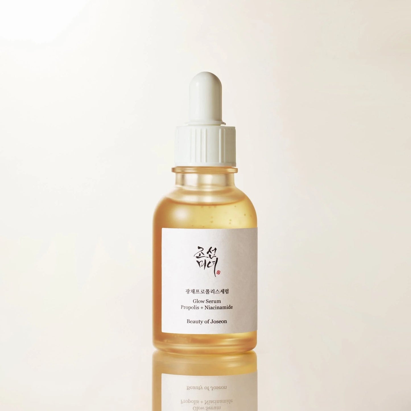 Glow Serum: Propolis + Niacinamide