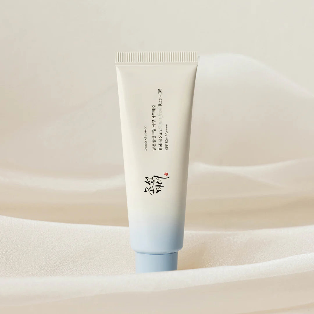 Beauty of Joseon Relief Sun Aqua-Fresh: Rice + B5 SPF50+ PA++++