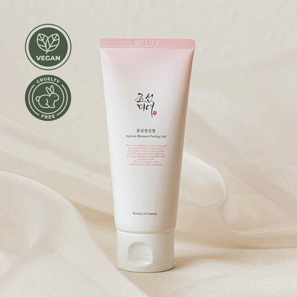 Apricot Blossom Peeling Gel