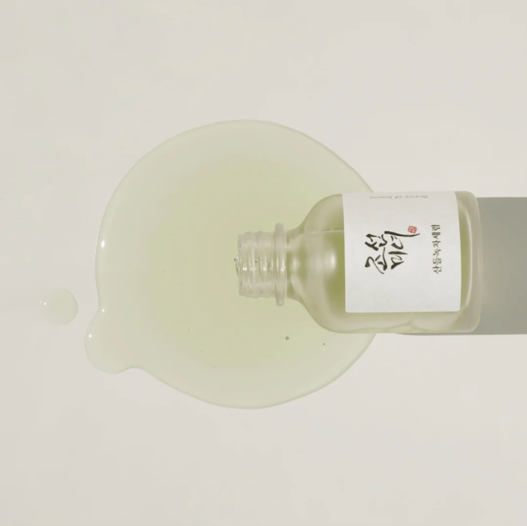 Beauty of Joseon Calming Serum: Green tea + Panthenol