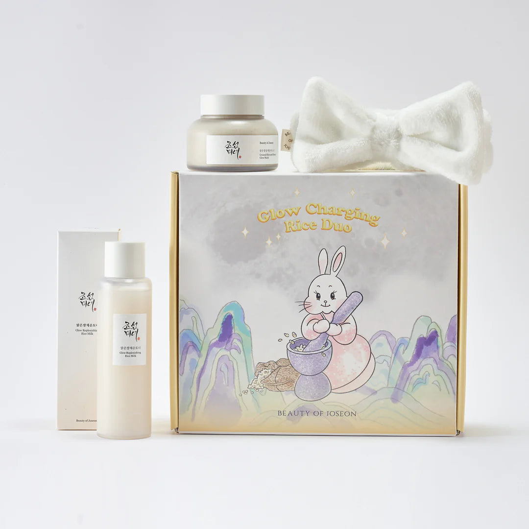 Beauty of Joseon Glow Charging Rice Duo
