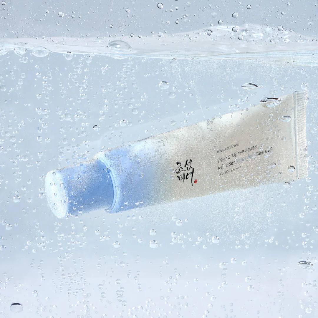 Relief Sun Aqua-Fresh: Rice + B5 SPF50+ PA++++