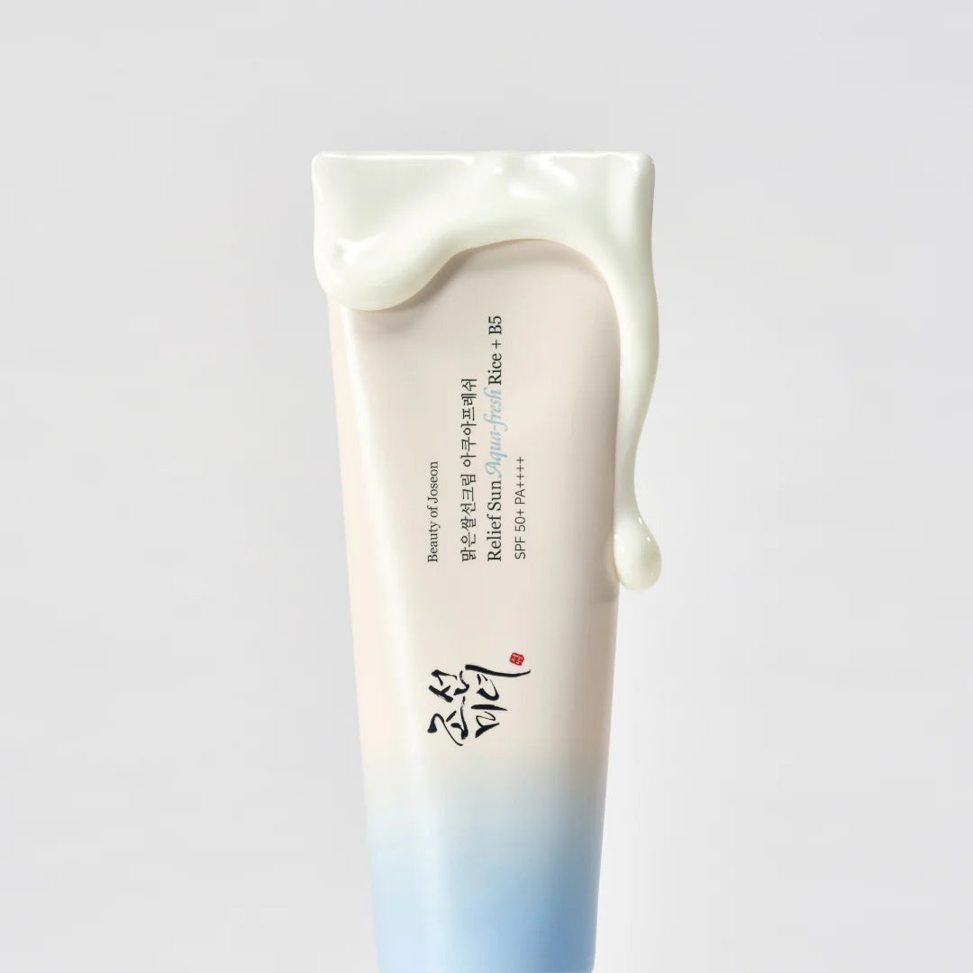 Relief Sun Aqua-Fresh: Rice + B5 SPF50+ PA++++