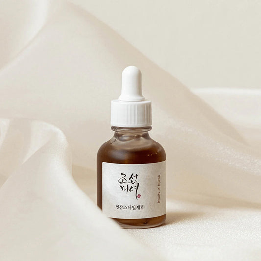 Revive Serum: Ginseng + Snail Mucin