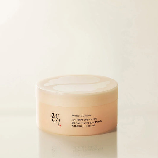Revive Under Eye Patch Ginseng + Retinal