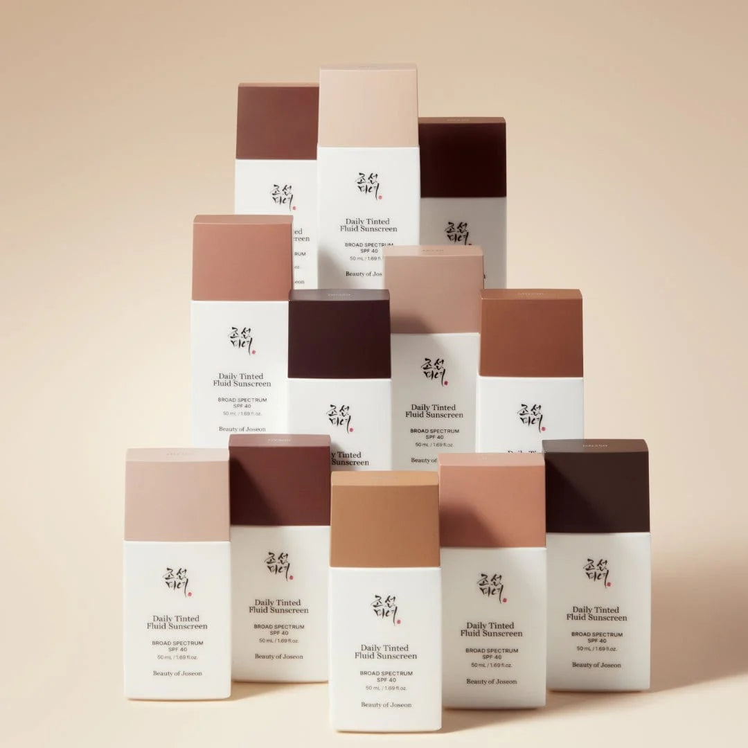 Beauty of Joseon Daily Tinted Fluid Sunscreen