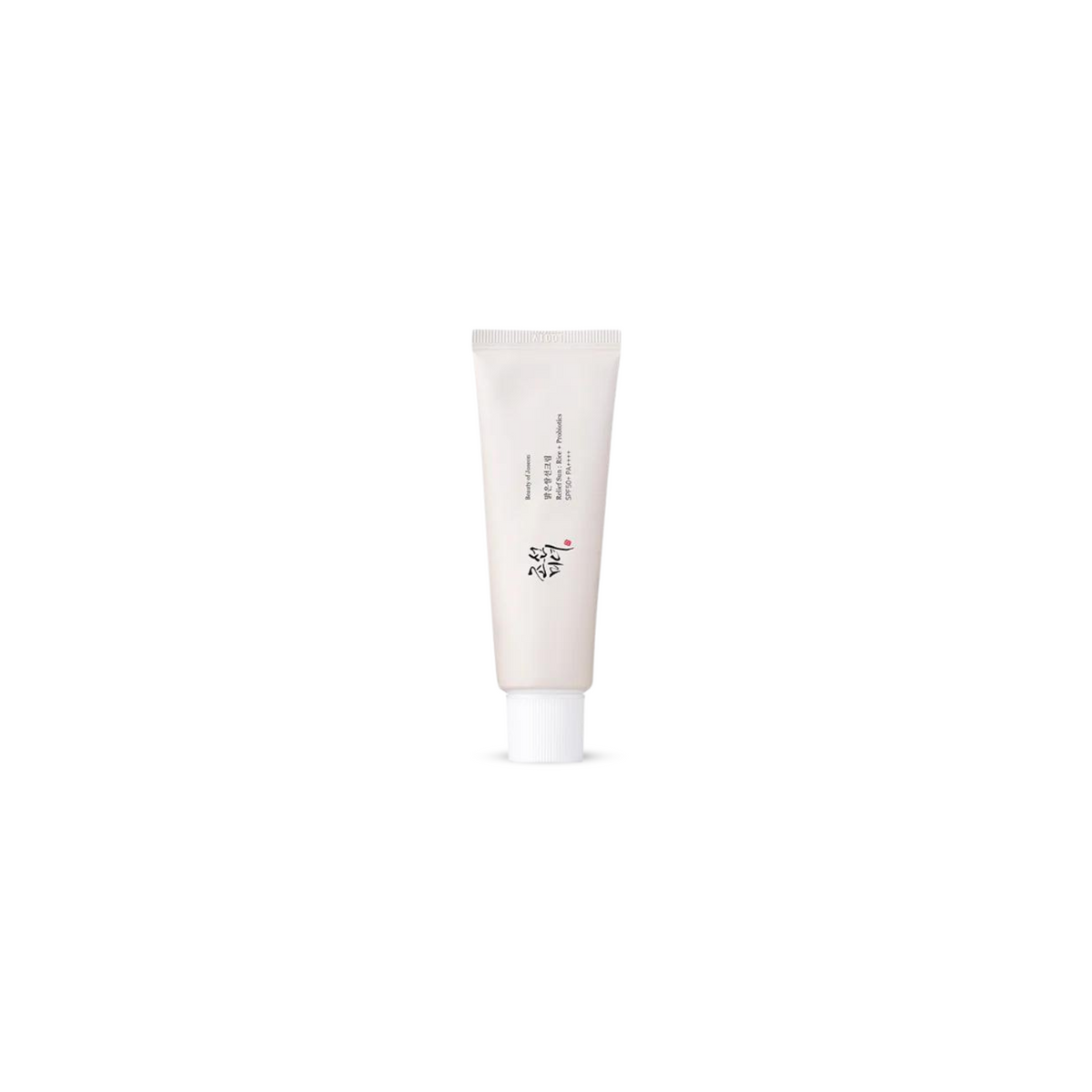 Beauty of Joseon Relief Sun: Rice + Probiotics SPF50+ PA++++