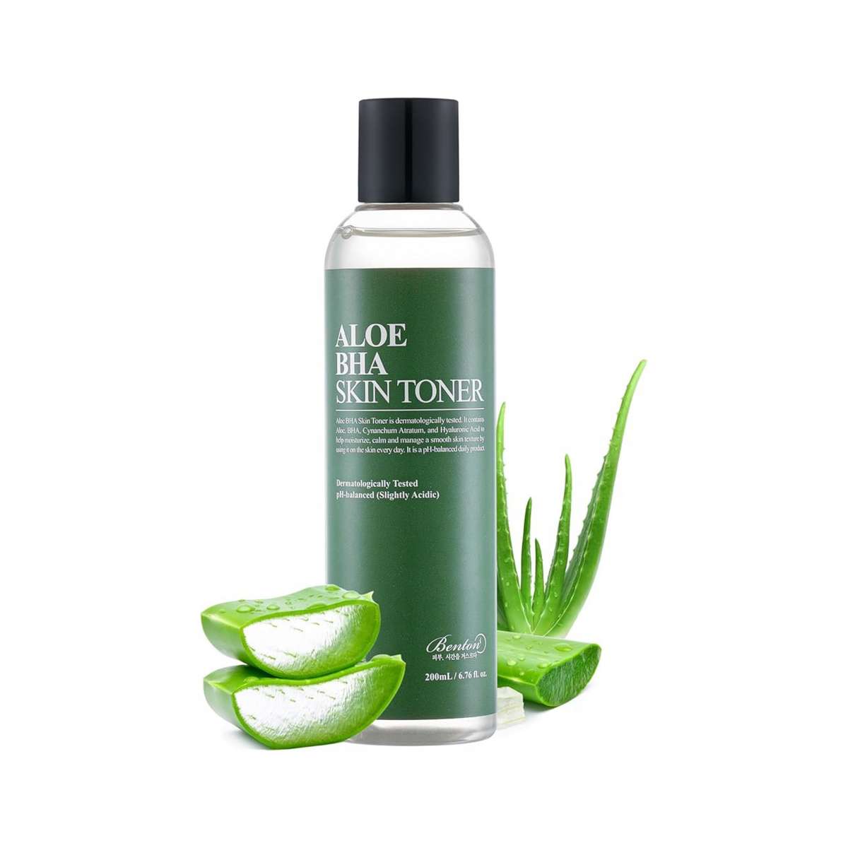 Benton Aloe BHA Skin Toner
