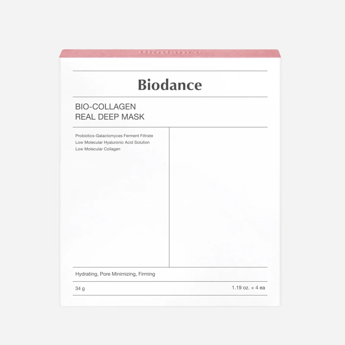 Biodance Bio-Collagen Real Deep Mask