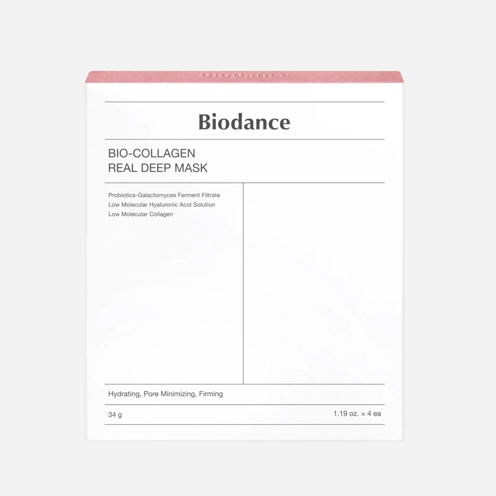 Biodance - Bio-Collagen Real Deep Mask – skinbeat.