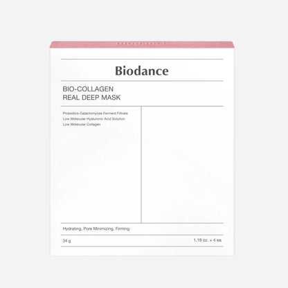 Bio-Collagen Real Deep Mask