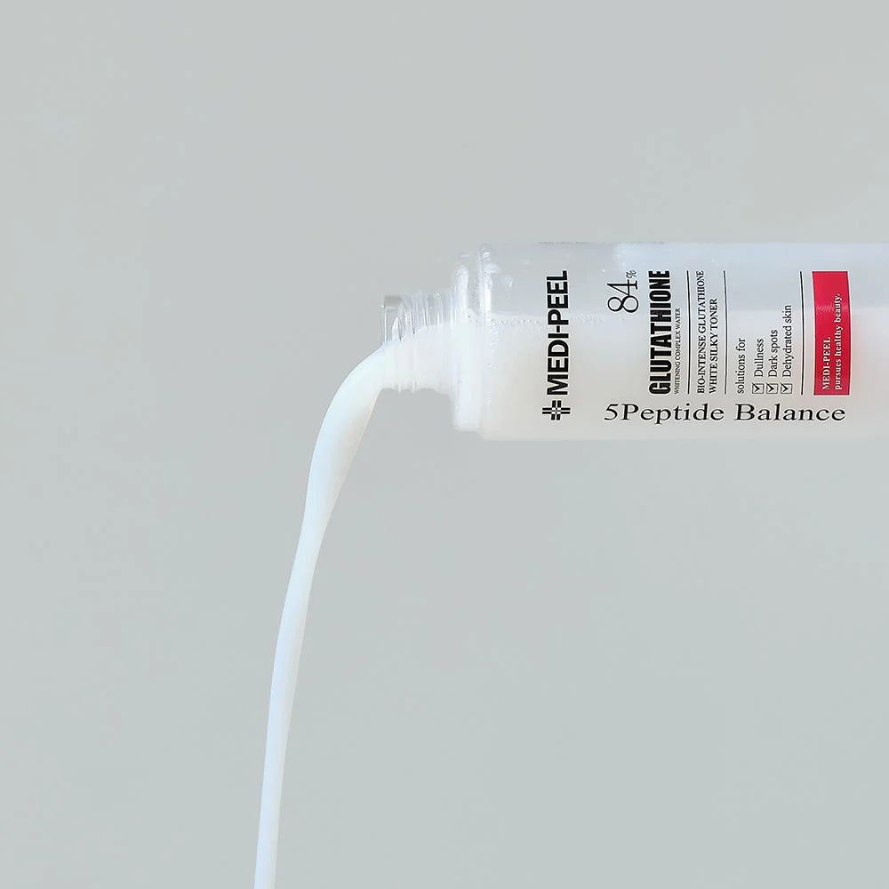 MEDI-PEEL Bio-Intense Glutathione White Silky Toner