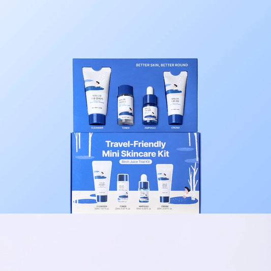 Birch Juice Trial Kit (Renewed)