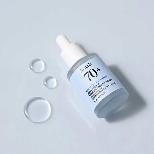 Birch Moisture Boosting Serum