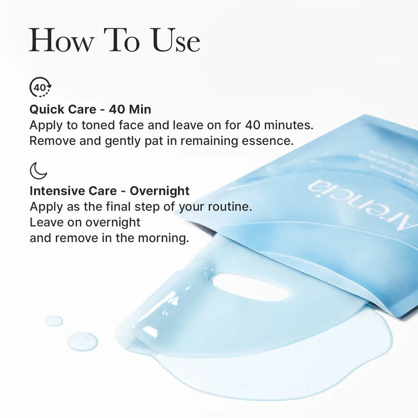Blue Collagen Cryo Jello Mask