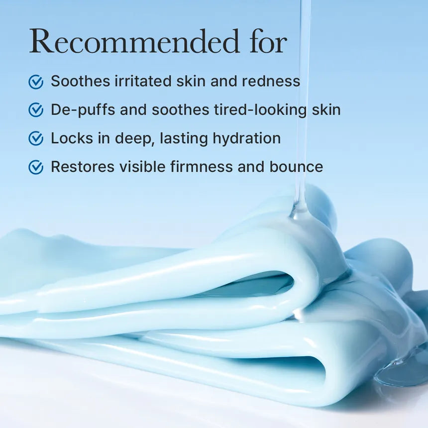 Blue Collagen Cryo Jello Mask