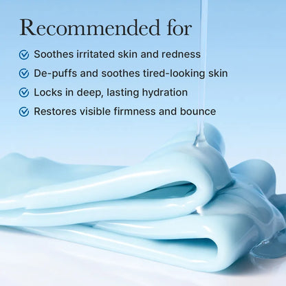 Blue Collagen Cryo Jello Mask