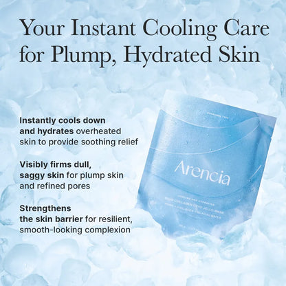 Blue Collagen Cryo Jello Mask
