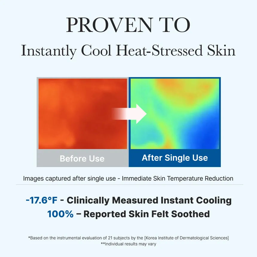 Blue Collagen Cryo Jello Mask
