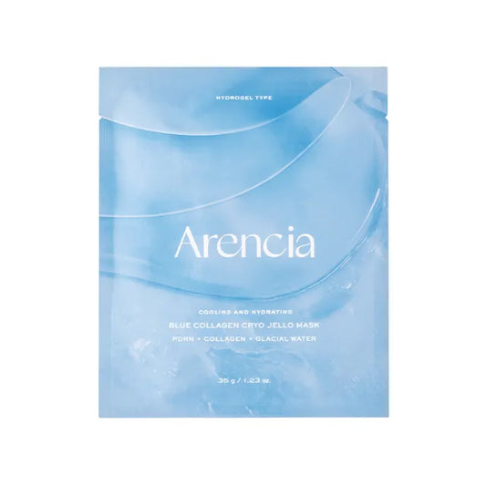 Blue Collagen Cryo Jello Mask