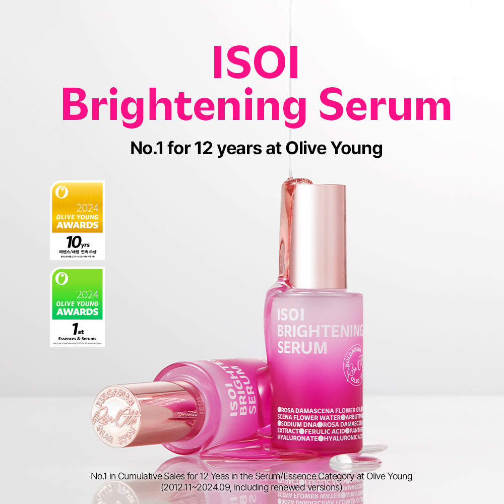 ISOI Brightening Serum