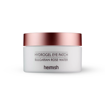 Bulgarian Rose Water Hydrogel Eye Patch