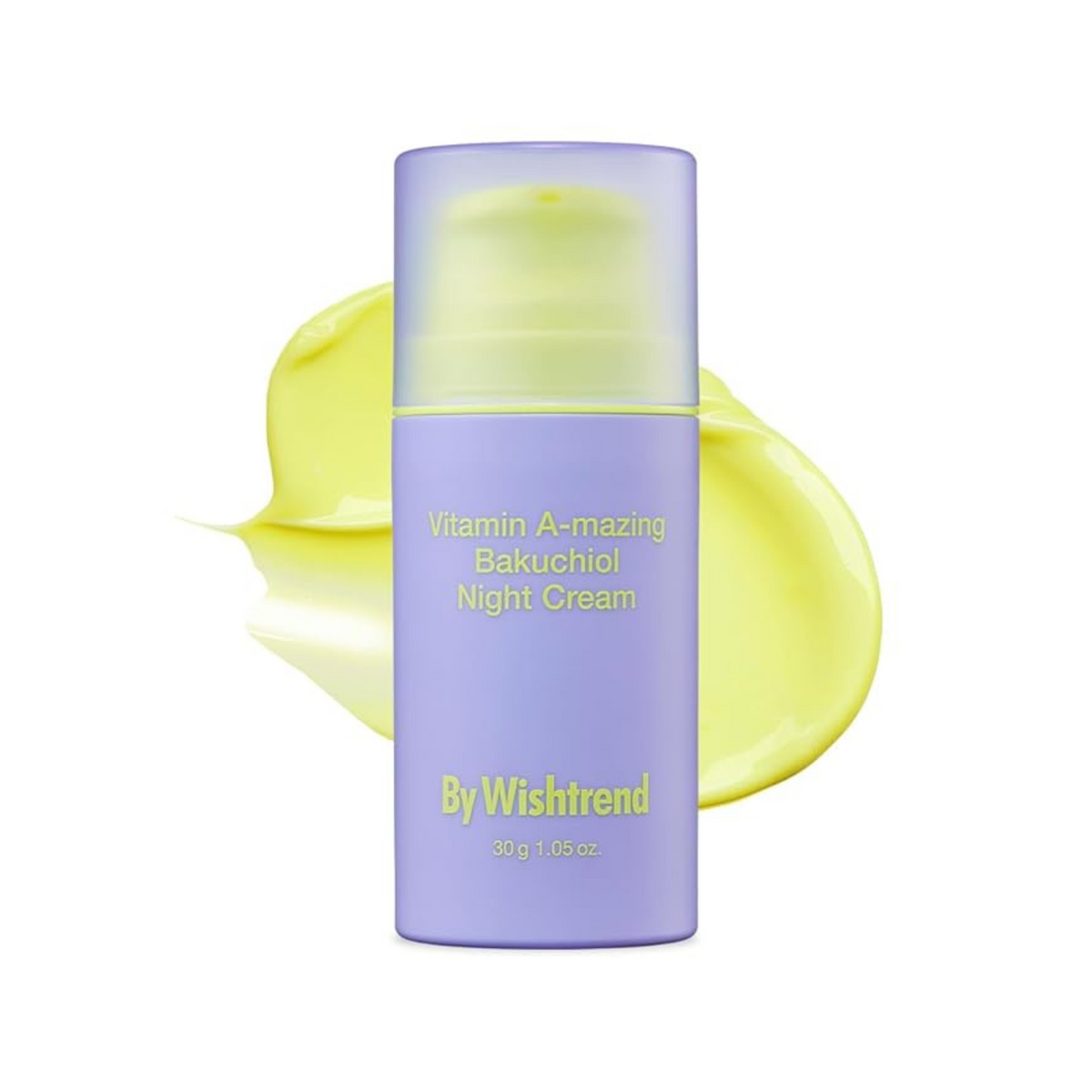 By Wishtrend Vitamin A-mazing Bakuchiol Night Cream