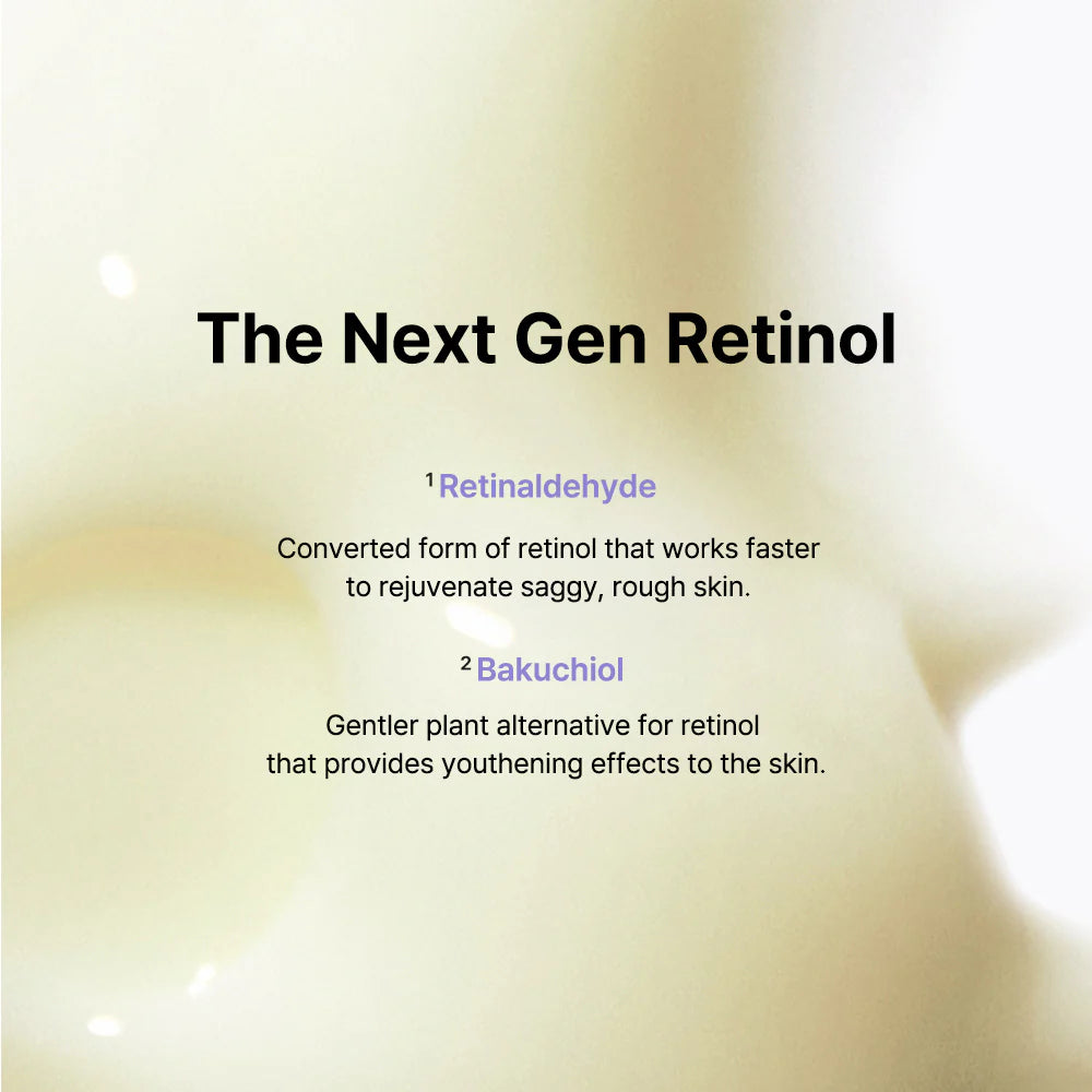 Vitamin A-mazing Bakuchiol Body Lotion