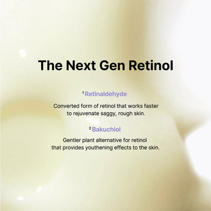 Vitamin A-mazing Bakuchiol Body Lotion