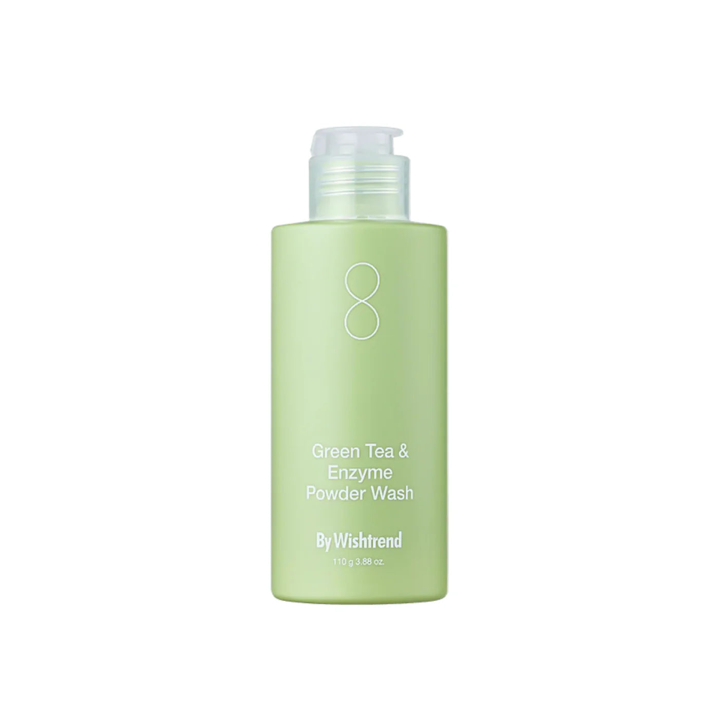 Green Tea & Enzyme Powder Wash