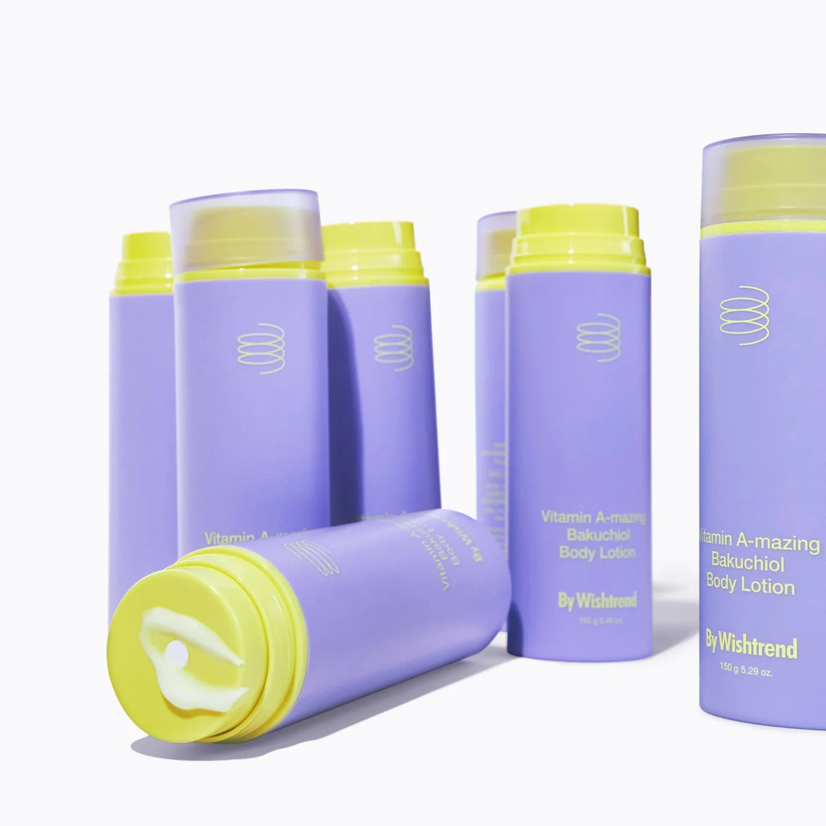 By Wishtrend Vitamin A-mazing Bakuchiol Body Lotion