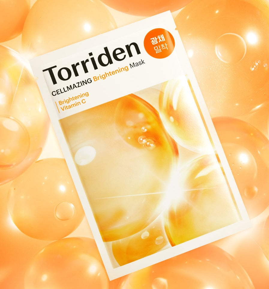 Torriden Cellmazing Brightening Mask