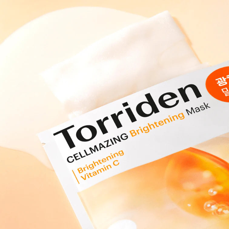 Torriden Cellmazing Brightening Mask