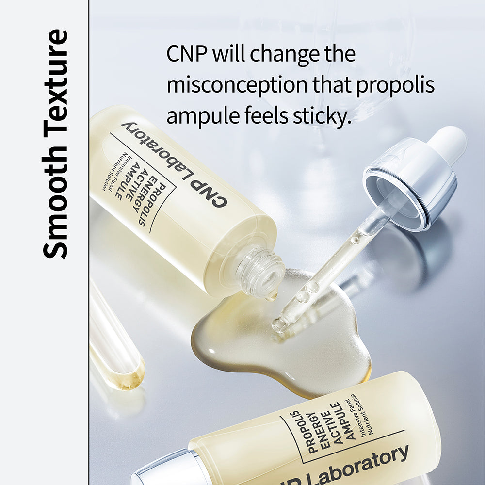 CNP Laboratory Propolis Energy Active Ampule
